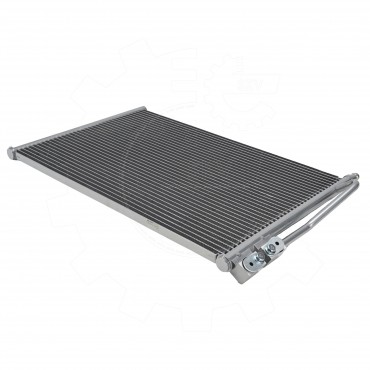 Condenseur de Climatisation Pour Ford Fiesta V Fusion Mazda 2