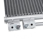 Condenseur de Climatisation Pour Ford Fiesta V Fusion Mazda 2