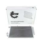 Condenseur de Climatisation Pour Ford Fiesta VI 1513108 1521951 1526277 1787028