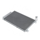 Condenseur de Climatisation Pour Ford Fiesta VI 1513108 1521951 1526277 1787028
