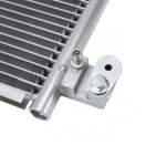 Condenseur de Climatisation Pour Ford Fiesta VI 1513108 1521951 1526277 1787028