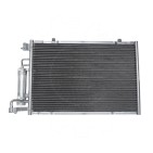 Condenseur de Climatisation Pour Ford Fiesta VI 1717509 1756718 AP3119710BA