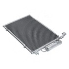 Condenseur de Climatisation Pour Ford Fiesta VI 1717509 1756718 AP3119710BA