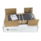 Condenseur de Climatisation Pour Ford Fiesta VI 1717509 1756718 AP3119710BA