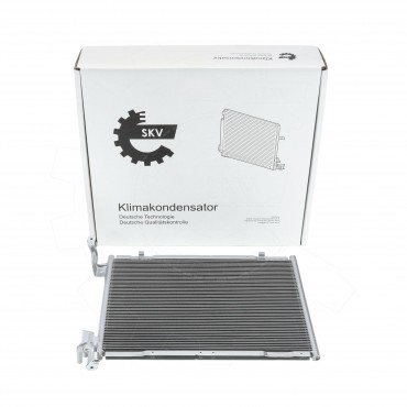 Condenseur de Climatisation Pour Ford Fiesta VI AP3119710AA