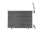 Condenseur de Climatisation Pour Ford Fiesta VI AP3119710AA