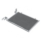 Condenseur de Climatisation Pour Ford Fiesta VI AP3119710AA