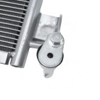 Condenseur de Climatisation Pour Ford Fiesta VI AP3119710AA