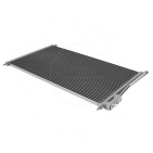 Condenseur de Climatisation Pour Ford Focus II Turnier 1062380 1086354 1086534