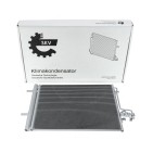 Condenseur de Climatisation Pour Ford Focus III Kuga II Tourneo Transit 1785465