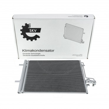 Condenseur de Climatisation Pour Ford Focus III Kuga II Tourneo Transit 1785465