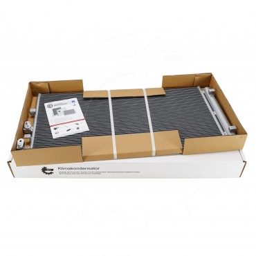 Condenseur de Climatisation Pour Ford Focus IV 2210579 2381795 2405238
