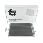 Condenseur de Climatisation Pour Ford Land Rover Volvo 6G9119710CB LR023921