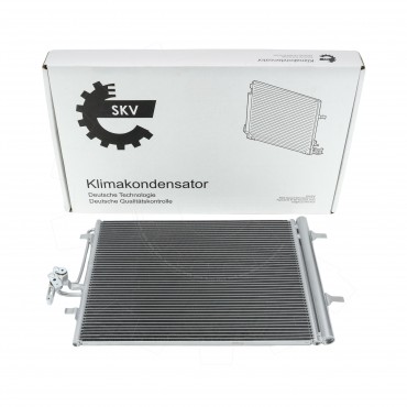 Condenseur de Climatisation Pour Ford Land Rover Volvo 6G9119710CB LR023921