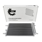 Condenseur de Climatisation Pour VW Seat Ford 7M0820411A 1108838 7M3820411