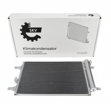 Condenseur de Climatisation Pour VW Seat Ford 7M0820411A 1108838 7M3820411