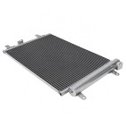 Condenseur de Climatisation Pour VW Seat Ford 7M0820411A 1108838 7M3820411