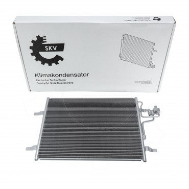 Condenseur de Climatisation Pour Ford Kuga I 1522067 8V4119710AB