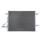 Condenseur de Climatisation Pour Ford Kuga I 1522067 8V4119710AB