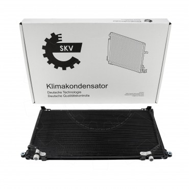 Condenseur de Climatisation Pour Ford Maverick Van Nissan Terrano II