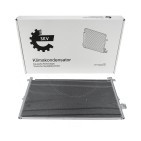Condenseur de Climatisation Pour Ford Mondeo III 1152429 1232915 1311098 1348012