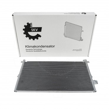 Condenseur de Climatisation Pour Ford Mondeo III 1152429 1232915 1311098 1348012