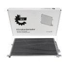 Condenseur de Climatisation Pour Ford Mondeo III 1S7H19710AE ME1S7H19710AE