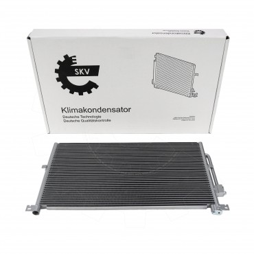 Condenseur de Climatisation Pour Ford Mondeo III 1S7H19710AE ME1S7H19710AE