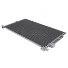 Condenseur de Climatisation Pour Ford Mondeo III 1S7H19710AE ME1S7H19710AE