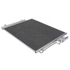 Condenseur de Climatisation Pour Ford Land Rover Volvo 7G9119710AA LR000566