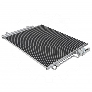 Condenseur de Climatisation Pour Ford Land Rover Volvo 7G9119710AA LR000566