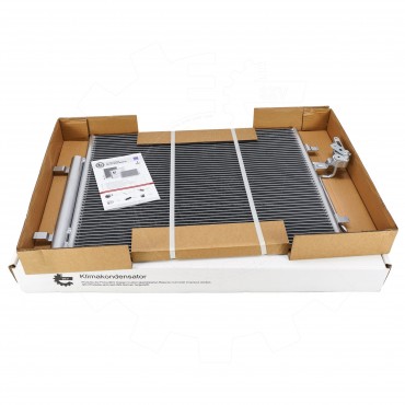 Condenseur de Climatisation Pour Ford Land Rover Volvo 7G9119710AA LR000566