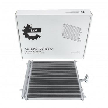 Condenseur de Climatisation Pour Ford Ranger
