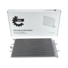 Condenseur de Climatisation Pour Ford Tourneo Transit 1778169