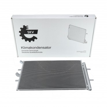 Condenseur de Climatisation Pour Ford Tourneo Transit 1778169