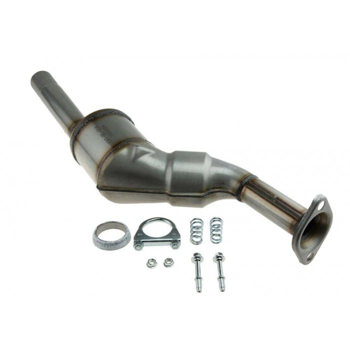 Catalyseur Pot catalytique pour RENAULT GRAND SCÉNIC MEGANE II 8200251432