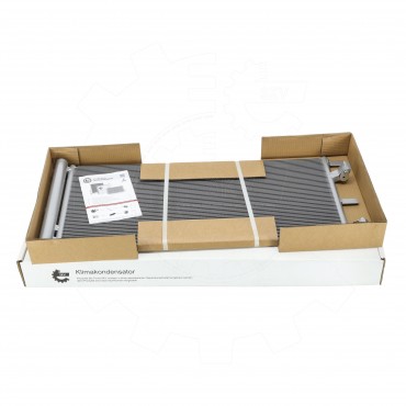 Condenseur de Climatisation Pour Ford Tourneo Transit 2006299 GK2119710AA