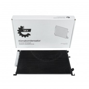 Condenseur de Climatisation Pour Ford USA Mustang Convertible Coupé