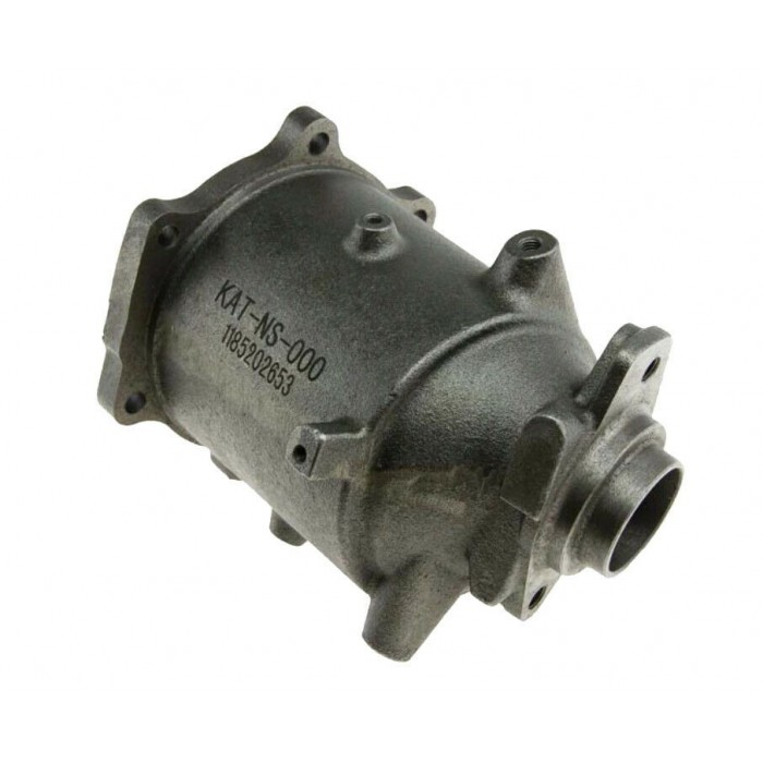 Catalyseur pour NISSAN ALMERA II N16 PRIMERA P12 WP12 B08A0AU000