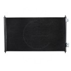 Condenseur de Climatisation Pour Honda Accord VI Civic VII 80100S87A00