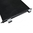Condenseur de Climatisation Pour Honda Accord VI Civic VII 80100S87A00