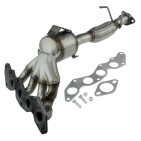 Catalyseur pour RENAULT MEGANE Scenic 7700836020 7700432799 7700412169
