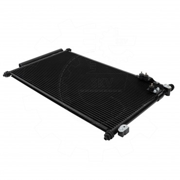 Condenseur de Climatisation Pour Honda Accord VII 80101SEFE11 80110SEFE11
