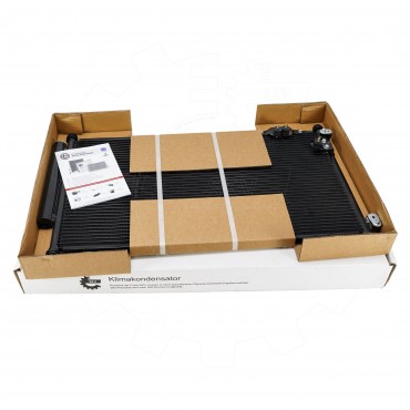 Condenseur de Climatisation Pour Honda Accord VII 80101SEFE11 80110SEFE11