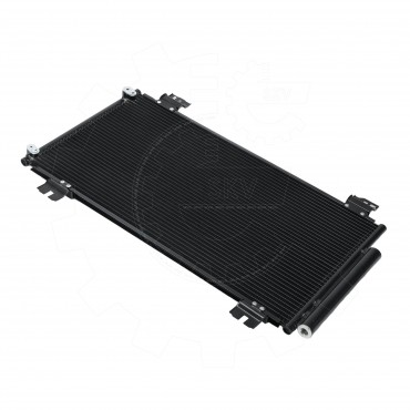 Condenseur de Climatisation Pour Honda Accord VIII 80100TL0G01