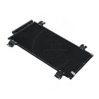 Condenseur de Climatisation Pour Honda Accord VIII 80100TL0G01