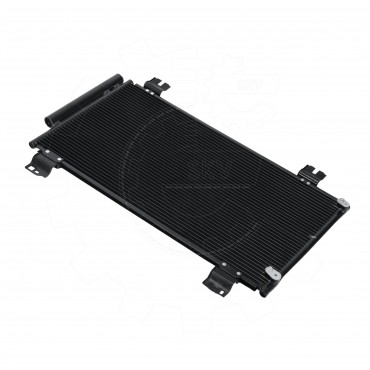 Condenseur de Climatisation Pour Honda Accord VIII 80100TL0G01