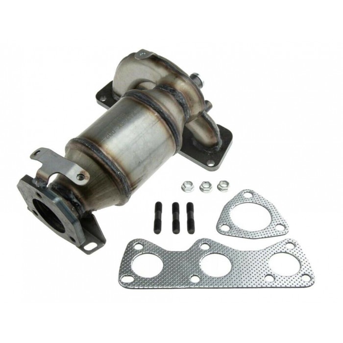 Catalyseur pour SEAT CORDOBA IBIZA IV SKODA FABIA I ROOMSTER VW POLO 03E253020LX