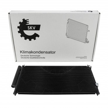 Condenseur de Climatisation Pour Honda Civic IX 80110TV1E02