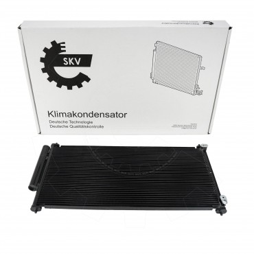 Condenseur de Climatisation Pour Honda Civic IX 80110TS4T01